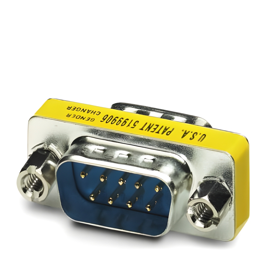 Phoenix Contact D-SUB-Kontakteinsatz 1652651 Typ VS-09-GC-ST/ST