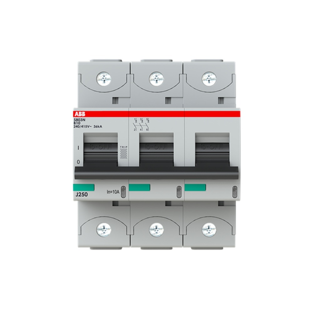 ABB Leitungsschutzschalter 2CCS893001R0105 Typ S803N-B10