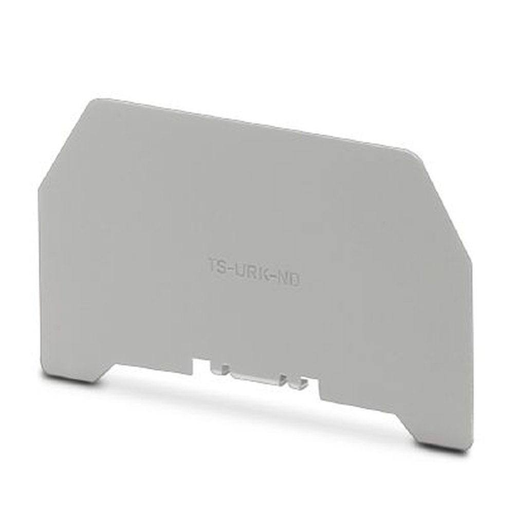 Phoenix Contact Trennplatte 0701105 Typ TS-URK-ND