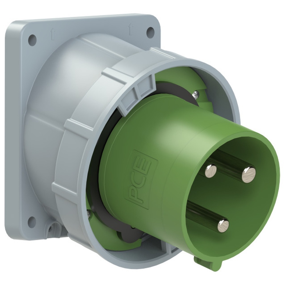 PC Electric Anbaugerätestecker 743-10