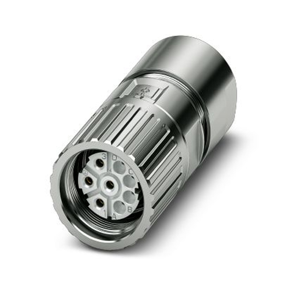 Phoenix Contact Kabelsteckverbinder 1628822 Typ M23-7ES198A8022