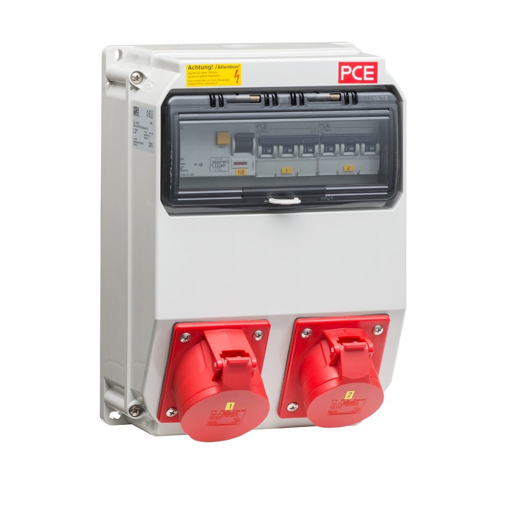 ABN Steckdosenkombination SY19Z