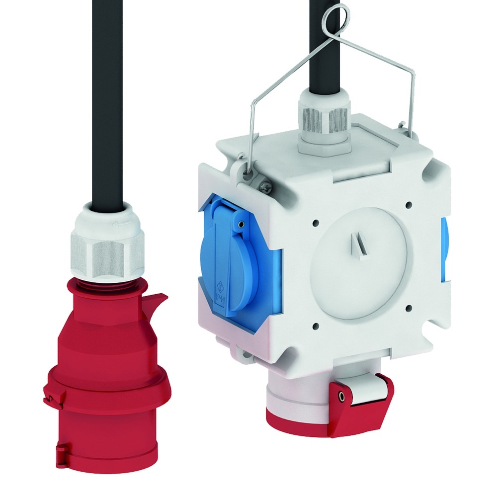 Bals Kreuzverteiler 54657