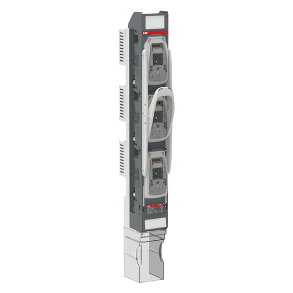 ABB Sicherungslasttrennschalter 1SEP622562R3000 Typ ZHBM2-T-3P-M12-TK