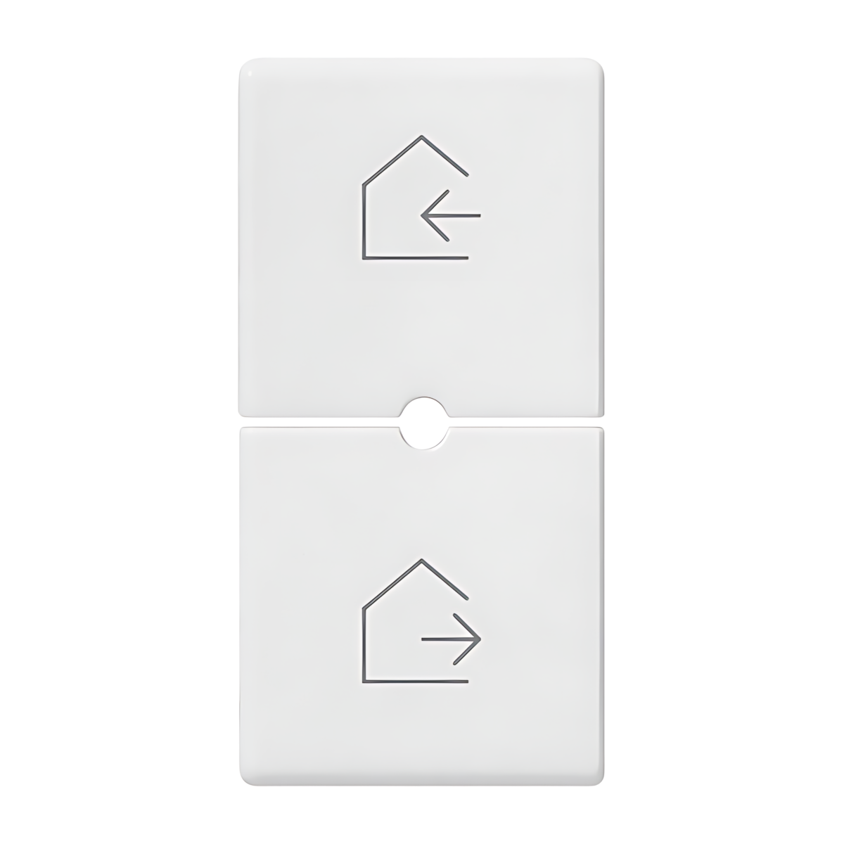 Vimar 2 Halb Tasten 14755.6