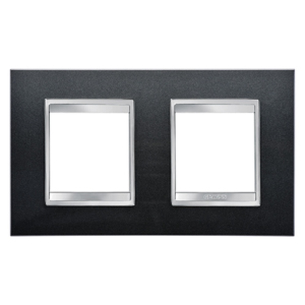 Gewiss Abdeckrahmen GW16223VA