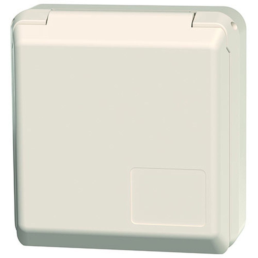 Mennekes Anbaudose 4117