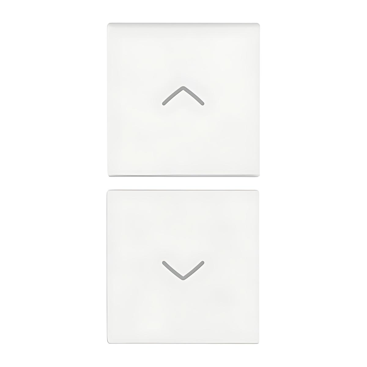 Vimar 2 Halb Tasten 19751.2.B