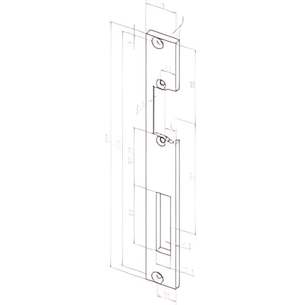 Assa Abloy Schließblech -------35440-05