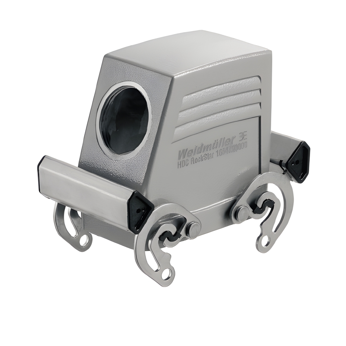 Weidmüller Gehäuse 1787250000 Typ HDC 24D TSBO 1M32G