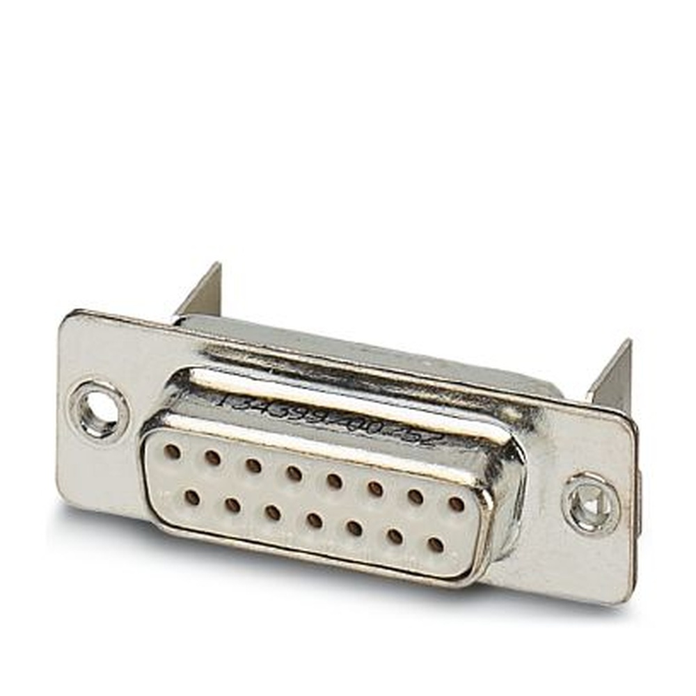 Phoenix Contact D SUB Kontakteinsatz 1654811 Typ VS-15-BU-DSUB-LH-B