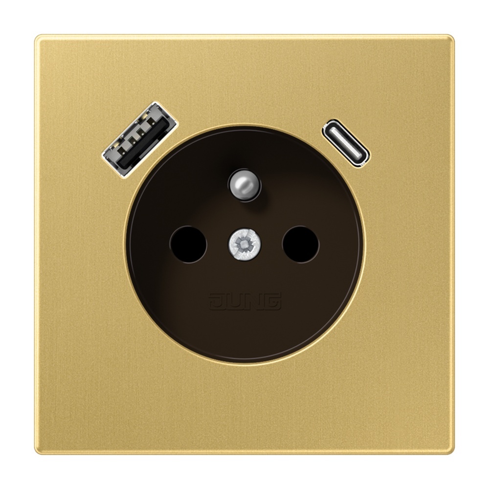 Jung Steckdose ME1520F-15CAC