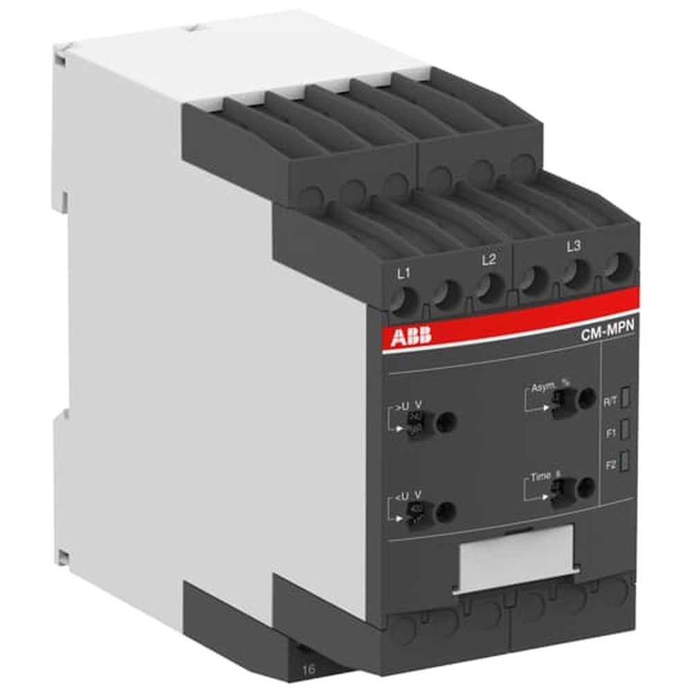 ABB Phasenüberwachungsgerät 1SVR760487R8300 Typ CM-MPN.52P