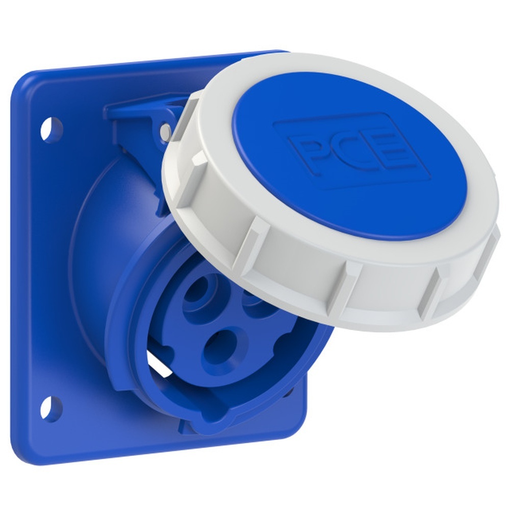 PC Electric Anbaudose 4132-6f87