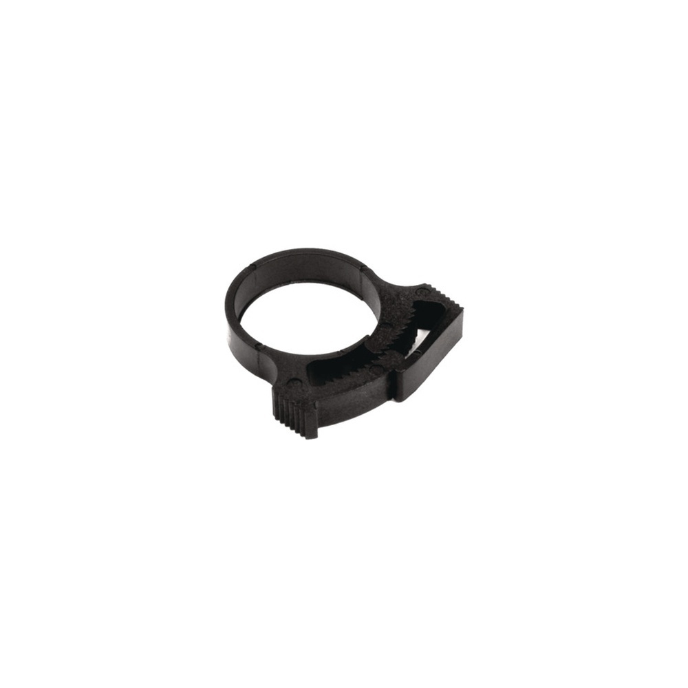 Hellermann Befestigungsschelle 190-00029 Typ SNP1.25 PA66GF13 BK 100