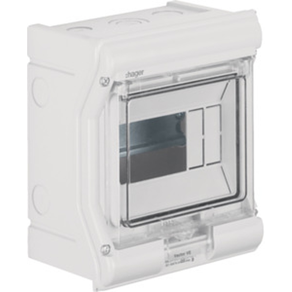 Hager Vector Verteiler VE106PN