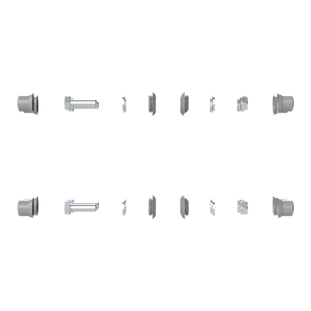 Striebel & John Verbindungsset 2CPX010503R9999 Typ TZ608