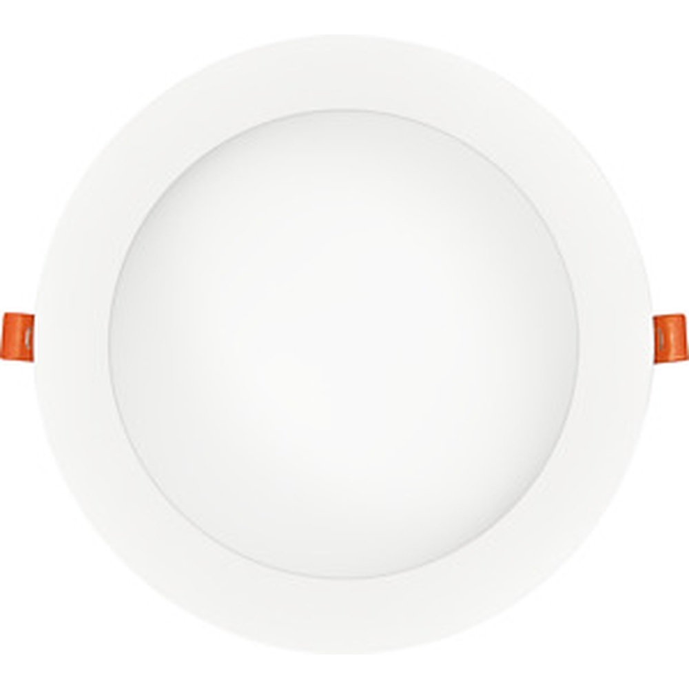 Nobile Einbauleuchte 1582001012 Typ Coupole 200 R 15W weiß-matt