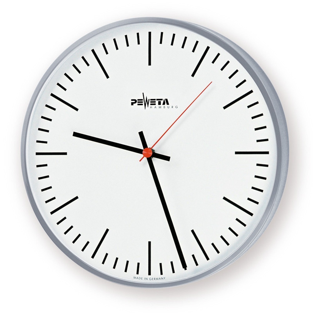 Peweta Netzwerk Uhr 91.250.431