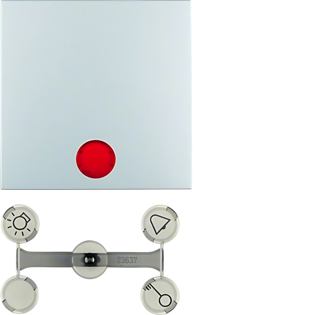 Berker Wippe 16211404