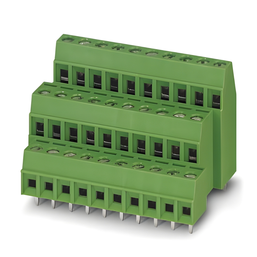 Phoenix Contact Leiterplattenklemme 1727735 Typ MK3DS 1/ 2-3,81