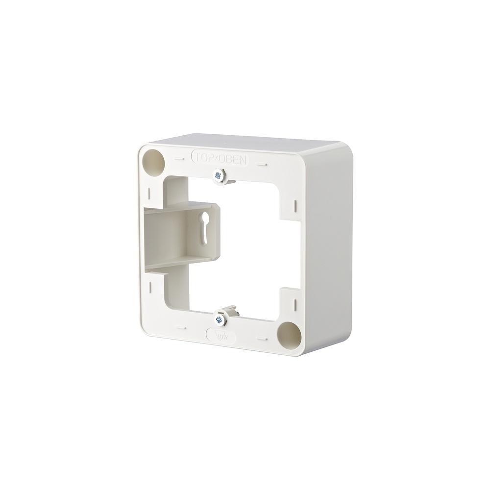 METZ CONNECT Aufputzrahmen 130829-02-I