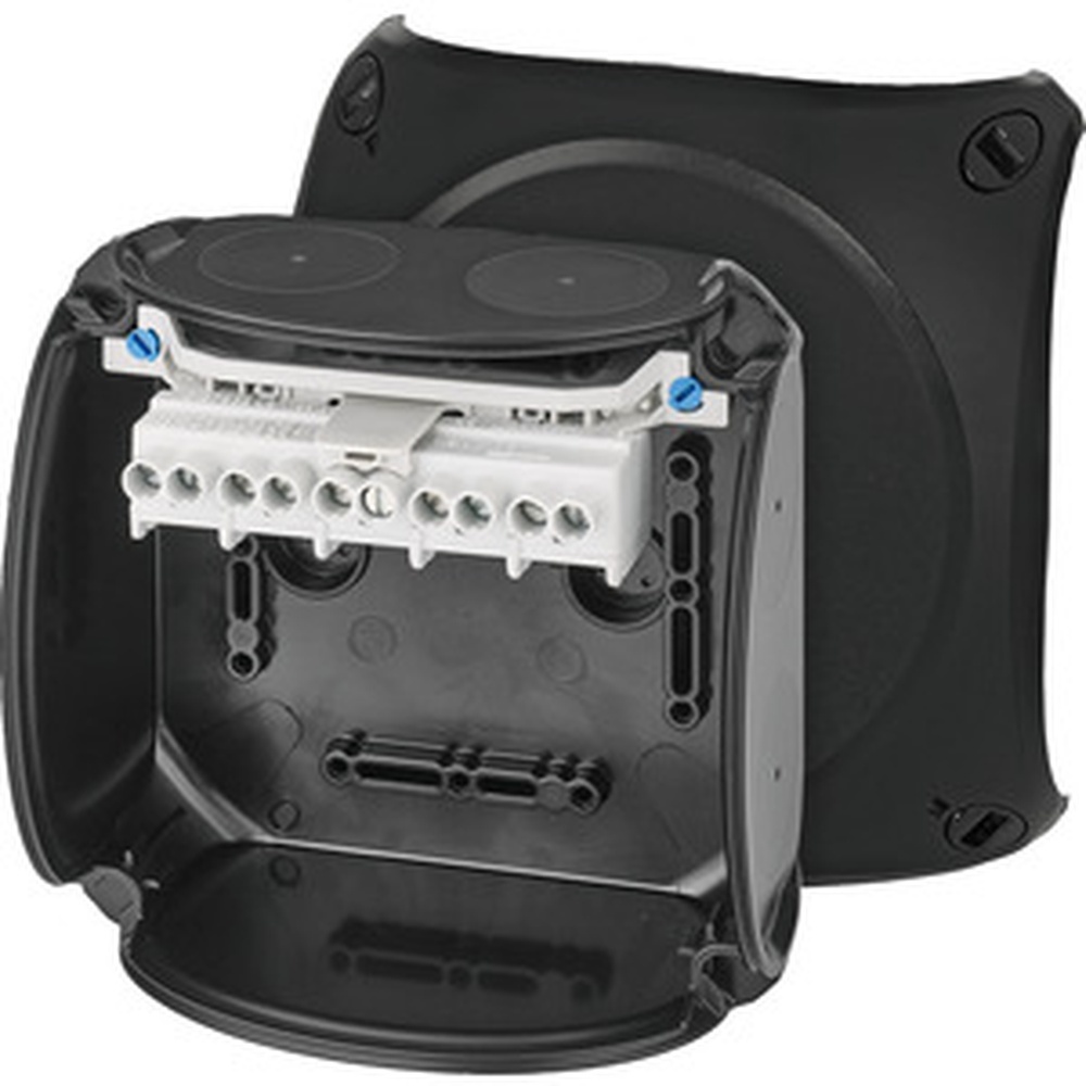 Hensel Abzweigdose KX 0606 C Nr. 62000337