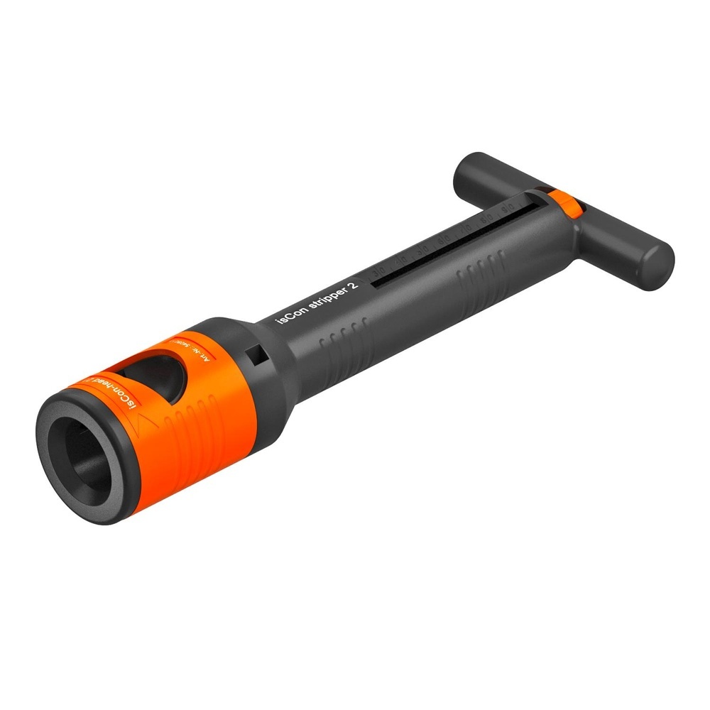 OBO Bettermann Abisolierwerkzeug 5408013 Typ isCon stripper 2