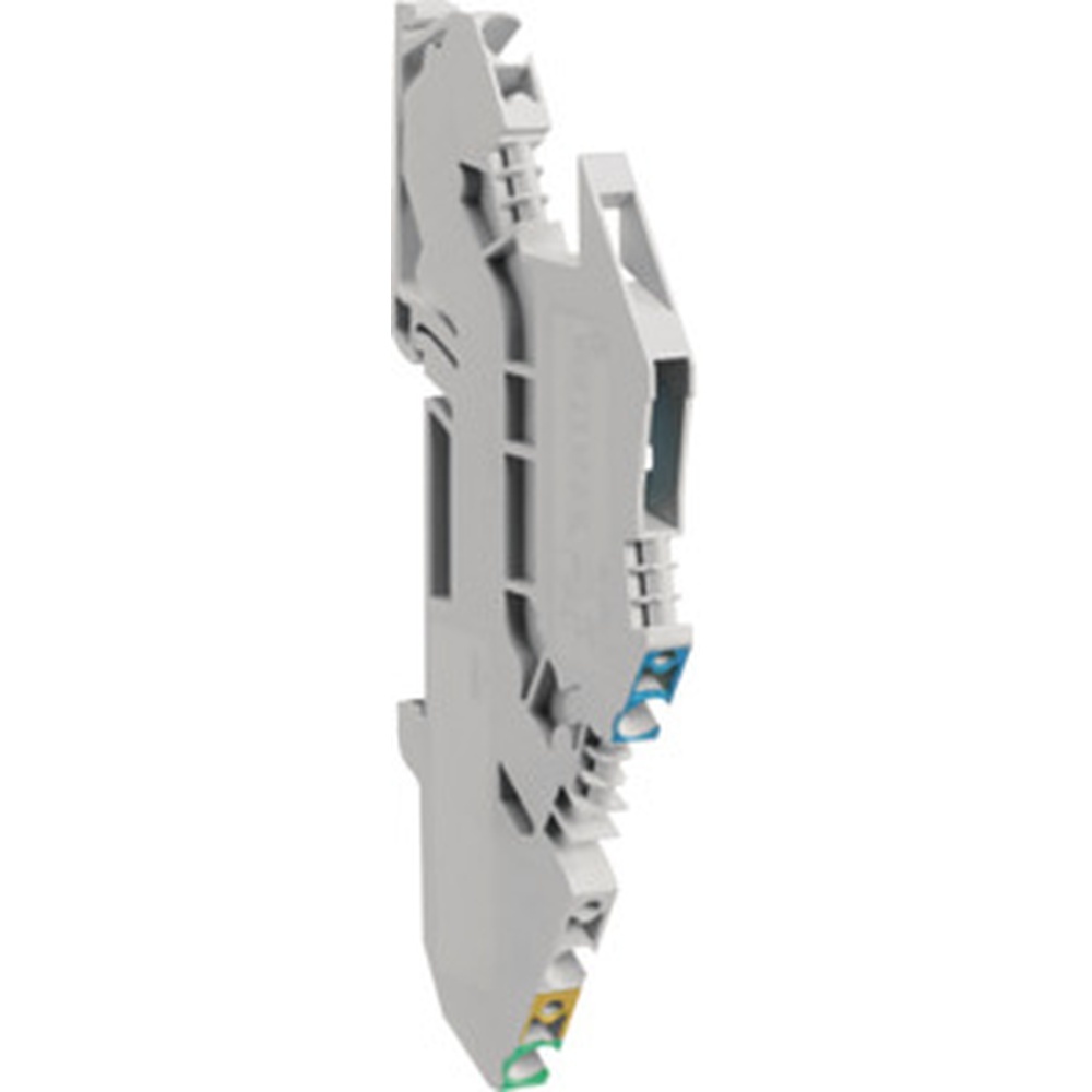 Hager Dreileiterklemme KYA02I3