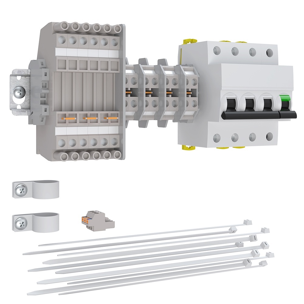 ABN Sekundärverdrahtung ABNPK02080