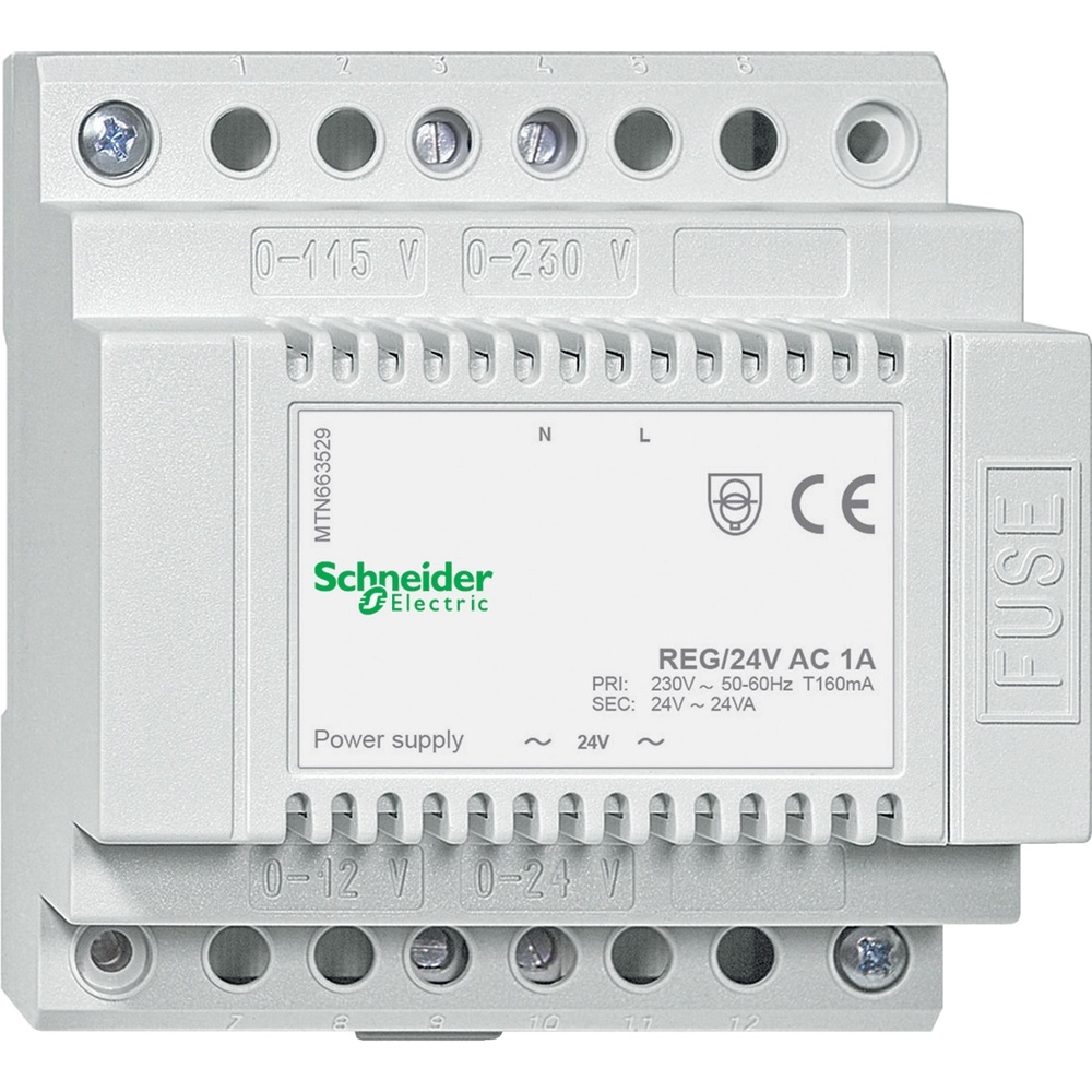 Schneider Electric Spannungsversorgung MTN663529