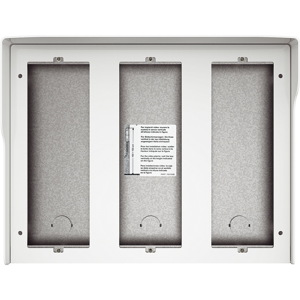 Bticino Aufputzkasten 350692