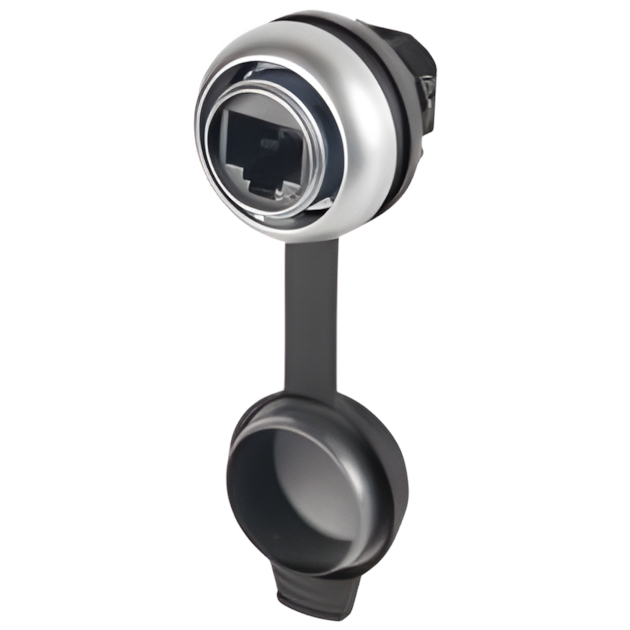 Eaton Frontelement 107413 Typ M22-RJ45-SA