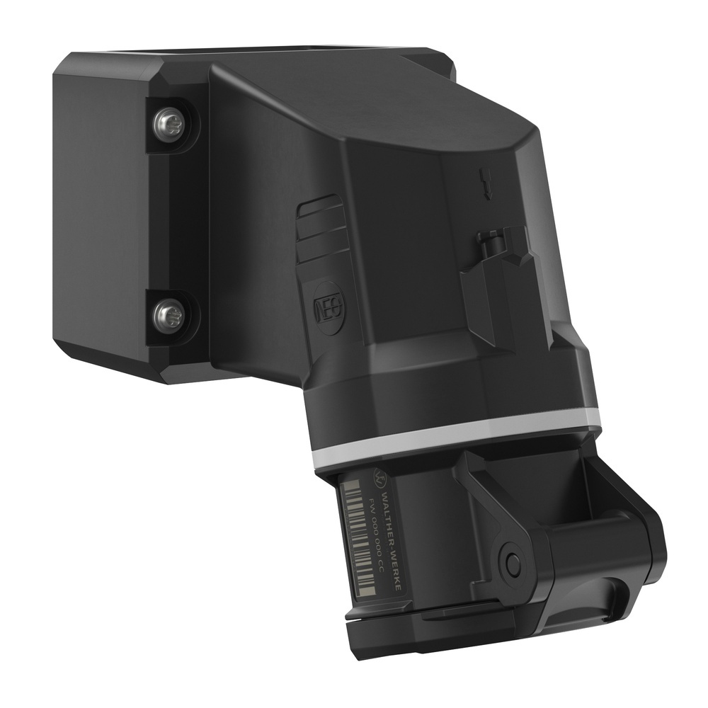 Walther-Werke CEE Wandsteckdose FW111401CC