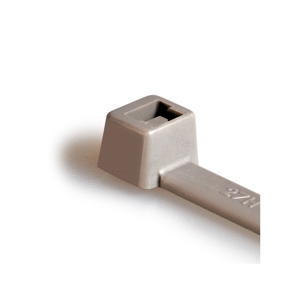 Hellermann Kabelbinder 111-00819 Typ T120R(E)-PA46-GY