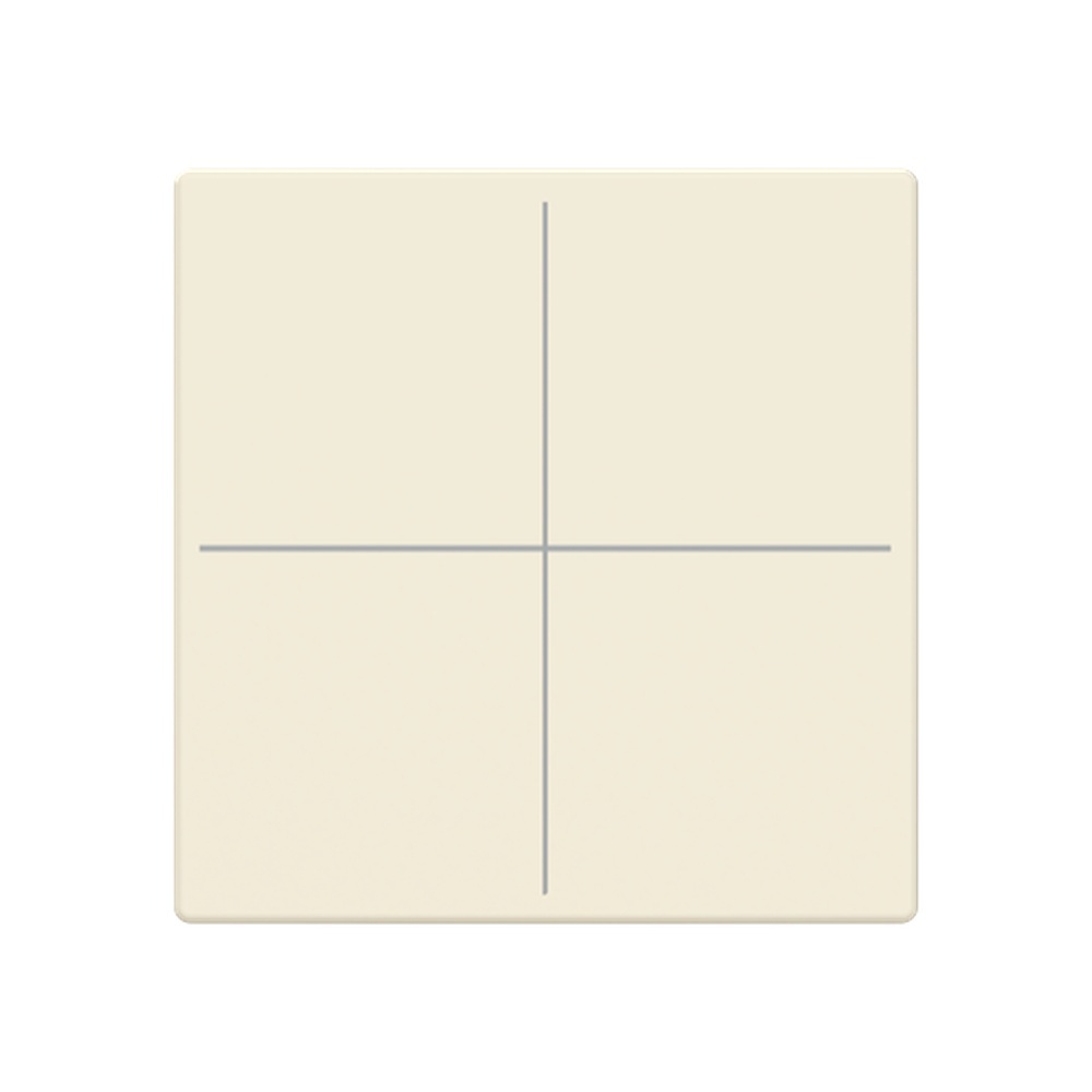 Busch-Jaeger Abdeckung LFW/A.4.63.11-82 Typ 2CKA006199A0067