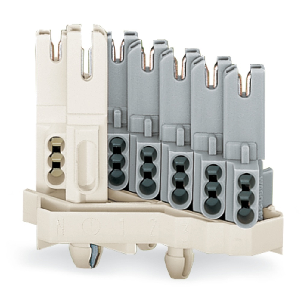 Wago Buchsenteil 267-177