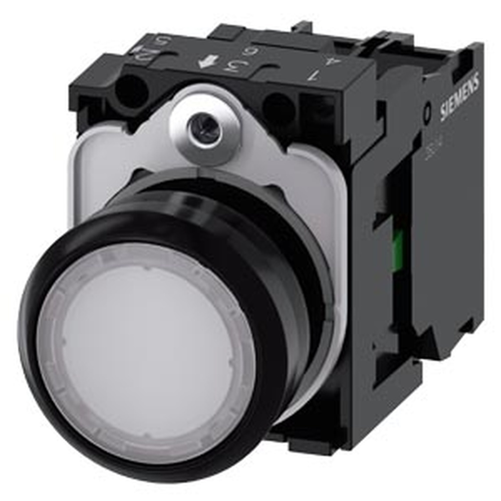 Siemens Drucktaster 3SU1106-0AB60-1BA0