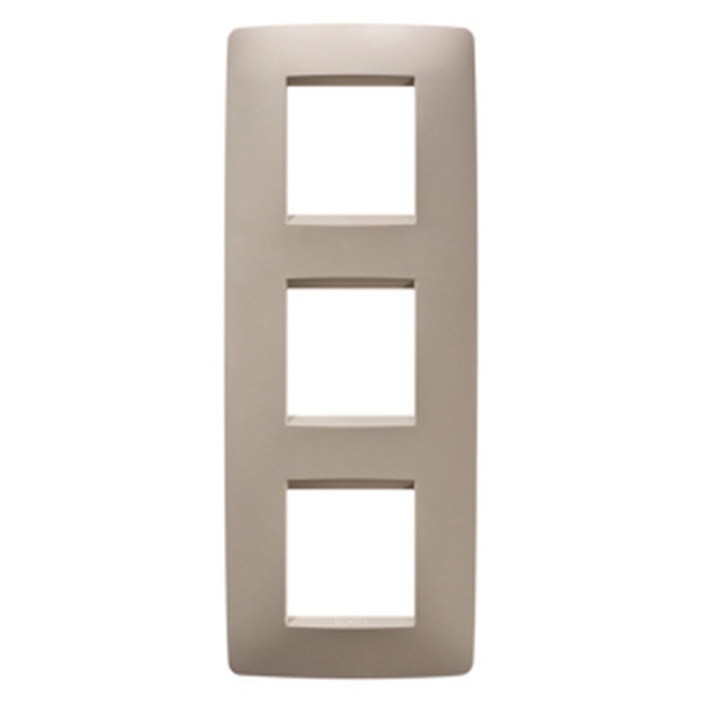 Gewiss Abdeckrahmen GW16127TC