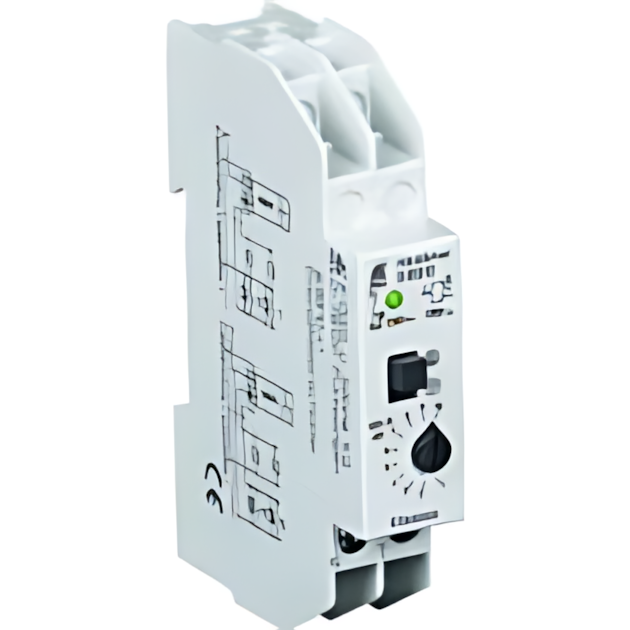 Dold Beleuchtungszeitschalter 0057584 Typ IK8810.41/003 AC230V 0,5-10M/2-40M