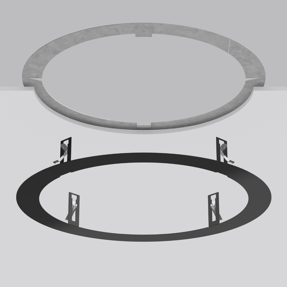 RZB Einbaurahmen 983080.0031