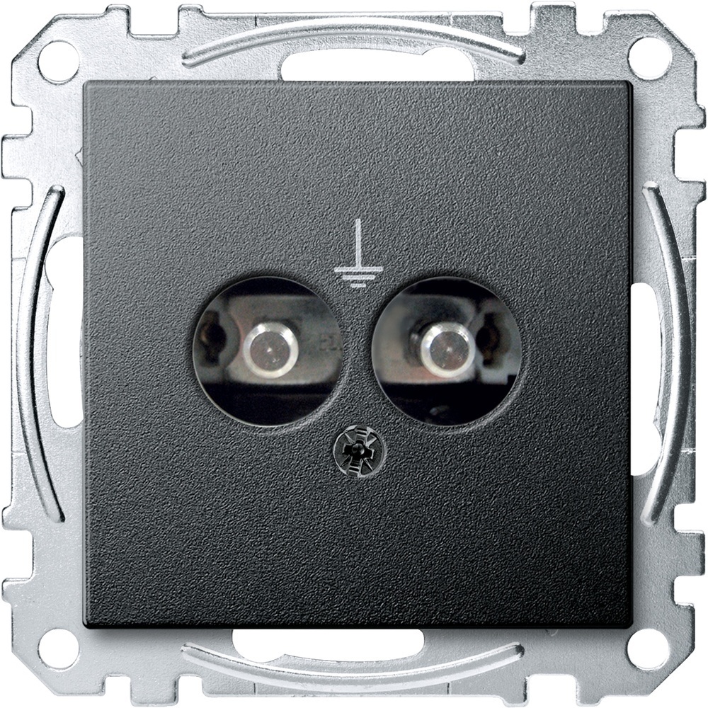 Merten Potentialausgleich Steckdose MEG2100-0414