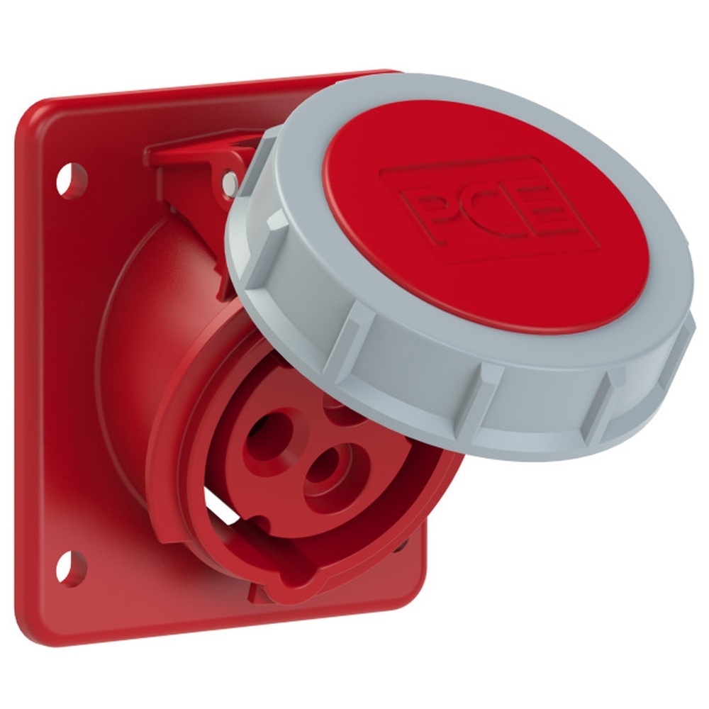 PC Electric Anbaudose 4132-9TTf87