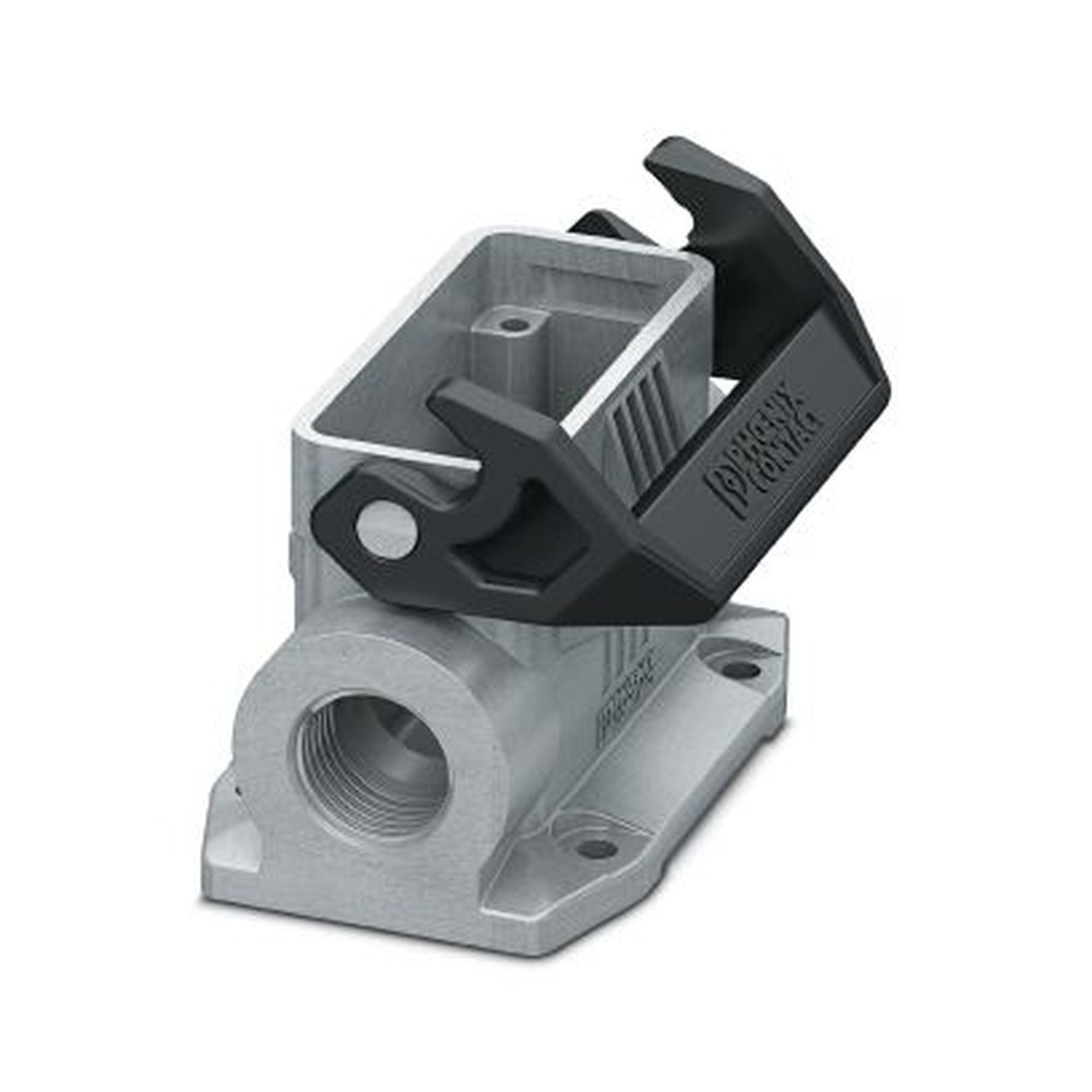 Phoenix Contact Gehäuse 1424365 Typ HC-STA-D15-SLWS-2SSM25-EL-AL