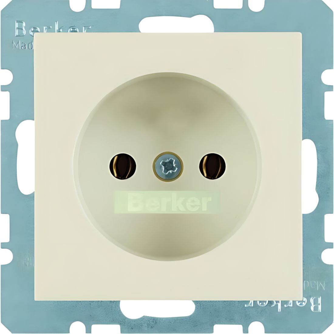 Berker Steckdose 6167038982