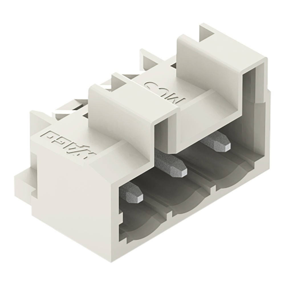 Wago Stiftleiste 721-463/001-000