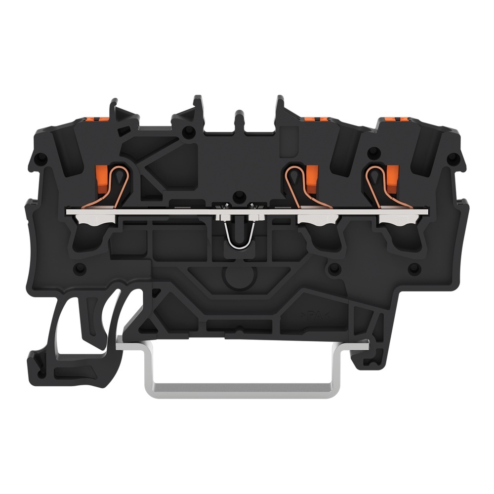 Wago Durchgangsklemme 2201-1305