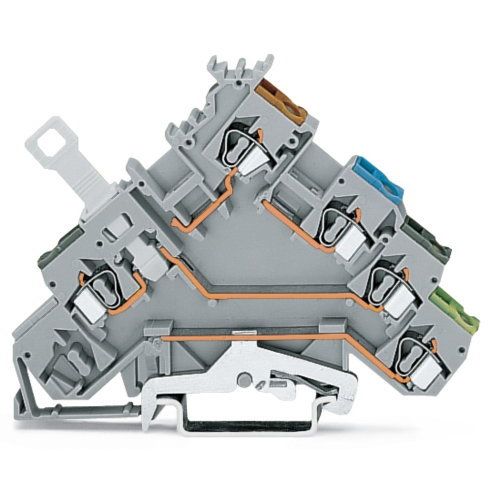 Wago Initiatorentrennklemme 280-573