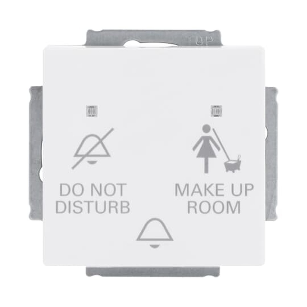 Busch-Jaeger Klingeltaster Einsatz 2029/12 UC-84 Nr. 2CKA001751A3231