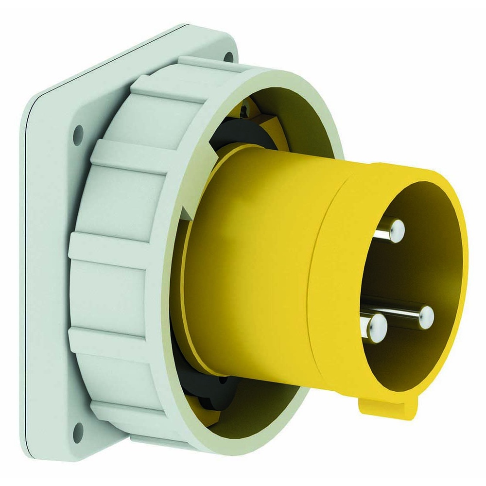 Bals Flanschgerätestecker 2881